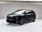 Xpeng X9 High-End Electric Business MPV Exceptional Performance Spacious Interior and Luxury– In Stock in China | Chinese Sedan USA - Image 3