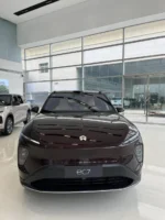 2026 Chinese New Electric Nio Ec7– In Stock in China |  Chinese Car Price USA