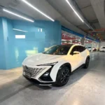 Changan 2026 Uni-T 1.5t Flagship Edition Automatic Transmission Gasoline Car– Ships Worldwide From China | China Export Vehicle USA - Image 2