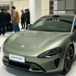Xiaomi Su7 2026 830km Rwd Ultra Long Range |  Ready for Export From China  – Chinese Car in America - Image 2