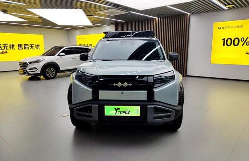 imgi_4_T3 2 BYD Leopard Titanium 3 2026 model 501KM 4WD Ultra Edition | China Export Vehicle – Import Chinese Cars USA - Image 1