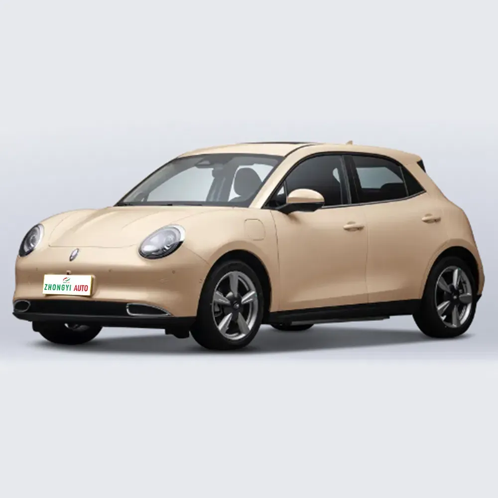 imgi_55_2023-Gwm-Ora-Funky-Cat-Pure-Electricity 2026 Gwm Ora Cat New Energy Vehicle Fun Funky Cat with Long Range 401km Electric Car– In Stock in China | Chinese Car Market USA - Image 1