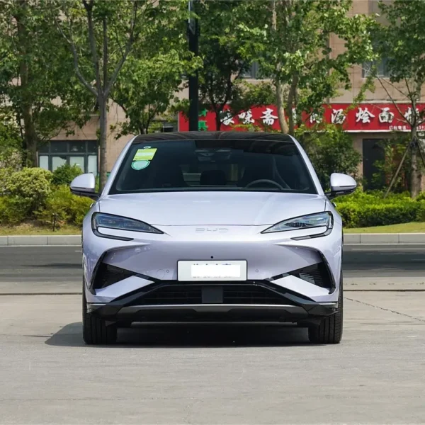 Sea Lion 07 EV by Byd - Exceptional Quality. Long Battery Life, Stylish Design.– Ships Worldwide From China | Latest Chinese Cars USA