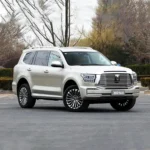 Luxury Gwm Tank 500 Awd Hybrid– In Stock in China | Chinese Car Dealer USA – Buy From China for USA - Image 2