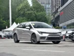 Toyota Levin Gt 2.0L Hybrid Electric Sedan 5 Seats Car– In Stock in China | Chinese Cars for Sale USA - Image 2