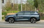 Nissan NX8 2026 | China Export Vehicle – Chinese Luxury Car USA - Image 3