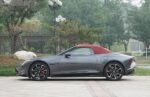 2026 MG Cyberster | For Sale From China – Chinese Car Dealer USA - Image 4