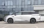 Xpeng X9 2026 EREV | Factory Price From China – Chinese Vehicle for Sale USA - Image 3