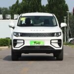 Geely Radar KingKong  | China Export Vehicle  – Chinese Car in America