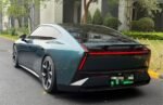 XPeng P7 2026 750 AWD High Performance Ultra |  Ready for Export From China  – Chinese Cars for Sale USA - Image 2