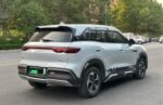 Yuan UP 2026 Model, 301KM Leading Edition | China Export Vehicle – Buy From China for USA - Image 3