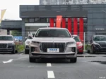 Hongqi H9 2.0t 5-Seats Hybrid Luxury Sedan |  Ready for Export From China – China EV for USA - Image 2