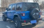 Jeep Wrangler 2026 2.0T Rubicon 4-door version | Factory Price From China – Chinese Vehicle Import USA - Image 3