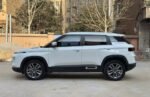 Geely ICON 2026 Model 1.5TD DCT i6 BSG | China Export Vehicle  – Chinese Car Export Ready USA - Image 3