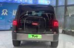 2026 Leopard Titanium 7 190km/h 4WD Ultra Edition | China Export Vehicle  – Chinese Sedan for Sale USA - Image 3