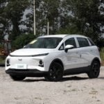 2026 Geely Geometry E Firefly 401km Range Bev Subcompact SUV– In Stock in China | Export Vehicles From China USA - Image 2