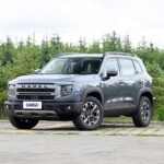 Haval Dargo 2026 2.0t DCT 4WD Utility Classic Compact SUV– In Stock in China |   Chinese Vehicles in America - Image 2