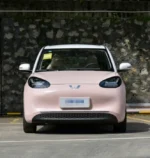 2026 Wuling Bingo Electric 430km Car |  Ready for Export From China – Electric Vehicle From China USA - Image 3