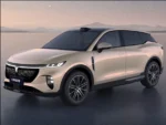 Voyah Free Extended Range SUV Electric Car– In Stock in China |  Chinese Electric Vehicle Import USA