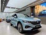 Voyah Free Extended Range SUV Electric Car– In Stock in China |  Chinese Electric Vehicle Import USA - Image 3