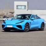 Neta Gt EV Hardtop Sports Chinese EV Car– In Stock in China |  Chinese Vehicle Import to USA - Image 5