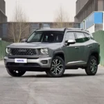 Haval Dargo 2026 2.0t DCT 4WD Utility Classic Compact SUV– In Stock in China |   Chinese Vehicles in America - Image 3