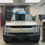 Chery Icar 03 Pure Electric SUV All Version– Ships Worldwide From China | Chinese Car Export Ready USA