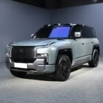 Electric Byd Yangwang U8 5 Doors 5 Seats SUV 1000km– Ships Worldwide From China | Chinese SUV USA - Image 2