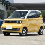 Wuling Hongguang Mini EV Four-Wheel Electric Car |  Ready for Export From China – Electric Cars From China USA - Image 3