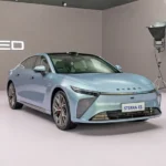 New Energy Exeed Sterra Es Electric Car |  Ready for Export From China  – China Export Car USA - Image 2
