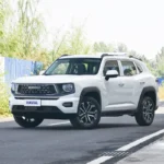 Haval Dargo 2026 2.0t DCT 4WD Utility Classic Compact SUV– In Stock in China |   Chinese Vehicles in America - Image 4