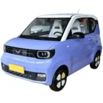Wuling Hongguang Mini EV Four-Wheel Electric Car |  Ready for Export From China – Electric Cars From China USA - Image 4