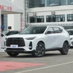 GAC Trumpchi GS4 180km/H Max Speed Gasoline Compact SUV Car– In Stock in China |   Chinese Car in America - Image 3