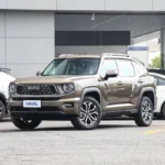 Haval Dargo 2026 2.0t DCT 4WD Utility Classic Compact SUV– In Stock in China |   Chinese Vehicles in America - Image 5