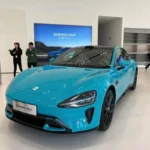 Xiaomi Su7 2026 830km Rwd Ultra Long Range |  Ready for Export From China  – Chinese Car in America - Image 3