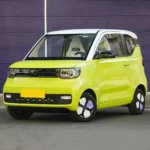 Wuling Hongguang Mini EV Four-Wheel Electric Car |  Ready for Export From China – Electric Cars From China USA - Image 5