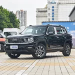 Haval Dargo 2026 2.0t DCT 4WD Utility Classic Compact SUV– In Stock in China |   Chinese Vehicles in America - Image 6