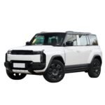 2026 Chery Icar 03t Pure Electric Vehicle Square Box Mini SUV Long-Range Car– Available From China | Chinese Automobiles USA - Image 2
