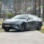 Changan Qiyuan A07 Nevo Electric Car Hybrid Extended Long Range E Vehicle– Ships Worldwide From China | Chinese Electric Cars USA - Image 3