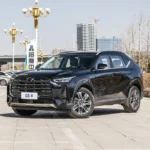 GAC Trumpchi GS4 180km/H Max Speed Gasoline Compact SUV Car– In Stock in China |   Chinese Car in America - Image 4