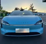 2026 Luxeed S7 Luxury Pure Electric mid-size Sedan 785km– Ships Worldwide From China | Chinese Car Ready for USA - Image 3