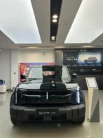 Chery Icar 03 Pure Electric SUV All Version– Ships Worldwide From China | Chinese Car Export Ready USA - Image 2