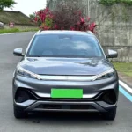 2025 Byd Atto 3 Smart Driving Edition 430km Transcend Auto Car– Ships Worldwide From China | China Electric Car USA
