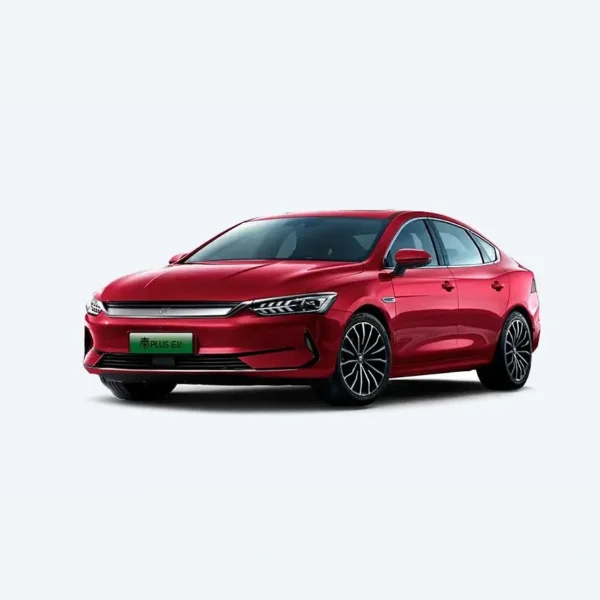 Byd Qin Plus EV Dm-I Electric Car– Ships Worldwide From China | Chinese Sedan for Sale USA