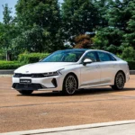 KIA K5 Stylish Youthful Sedan– Wholesale Price From China | Chinese Car Import Price USA - Image 5