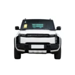 2026 Chery Icar 03t Pure Electric Vehicle Square Box Mini SUV Long-Range Car– Available From China | Chinese Automobiles USA