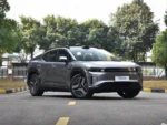 Changan Qiyuan E07 Pure Electric Four-Wheel Drive New Energy Vehicle Car– Ships Worldwide From China | Electric Vehicle From China USA - Image 3