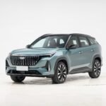2026 Geely Boyue 1.5td Premium Edition Automatic Transmission– In Stock in China | Chinese Car Export USA - Image 2