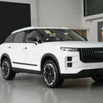 Chery Explore 06 C-Dm 1.5t Turbo Phev Family SUV– Ships Worldwide From China | Chinese Car for Sale in USA - Image 3