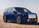 Zeekr 009 MPV 5door 6seater Pure Electric New Energy  Electric Car– Ships Worldwide From China | Chinese Car Import USA - Image 2